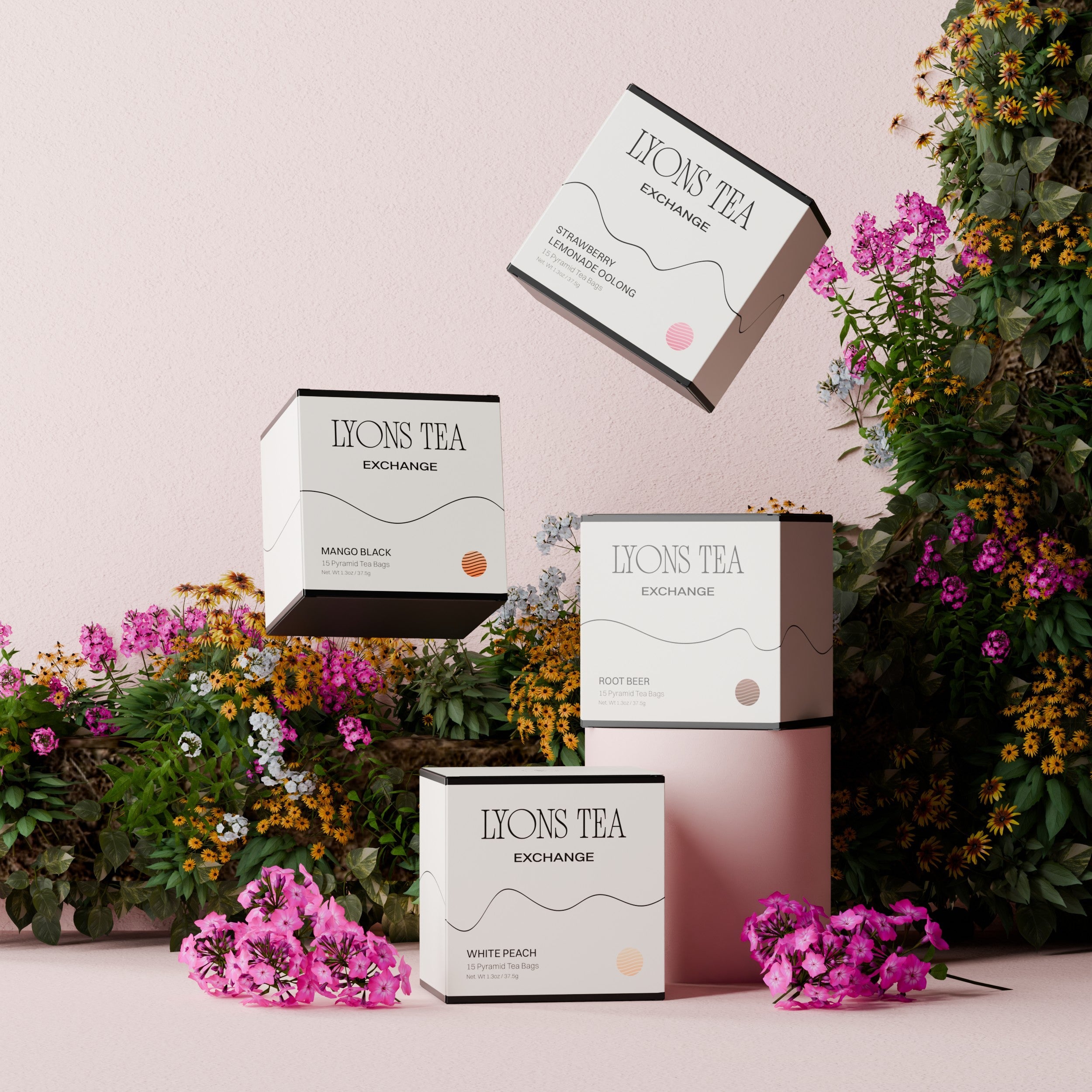 Spring & Summer Flavors