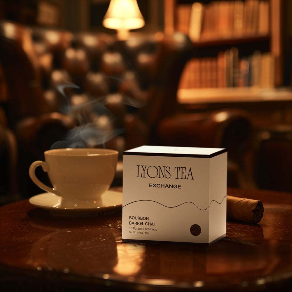 Lyons Tea Exchange