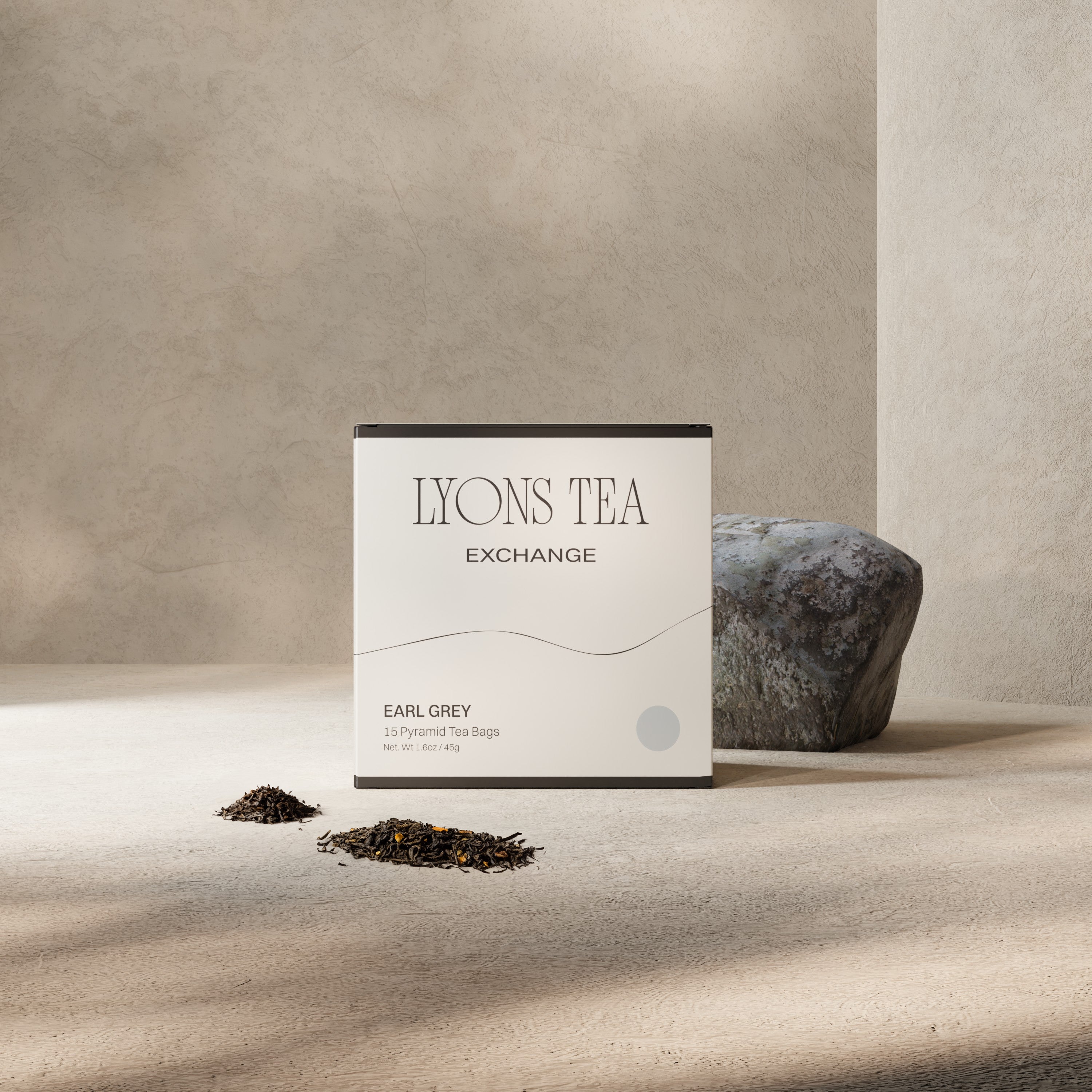 Lyons Tea String Lyons Tea Exchange