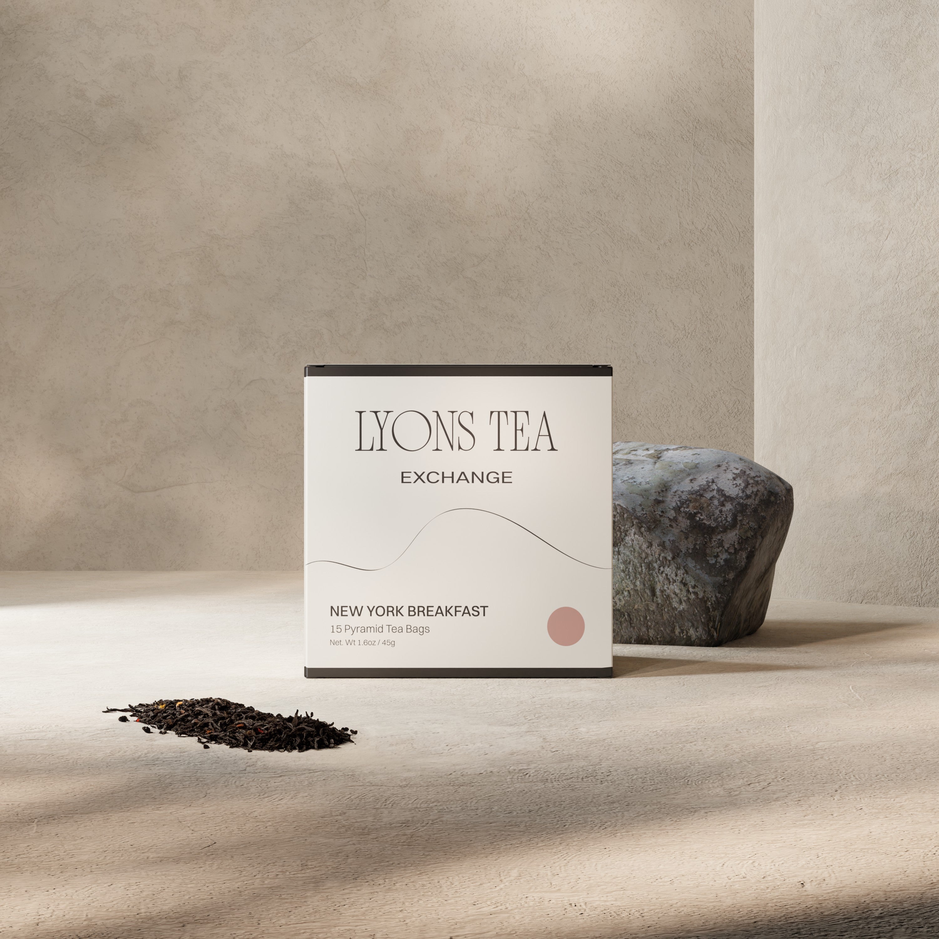 New York Breakfast – Lyons Tea Exchange