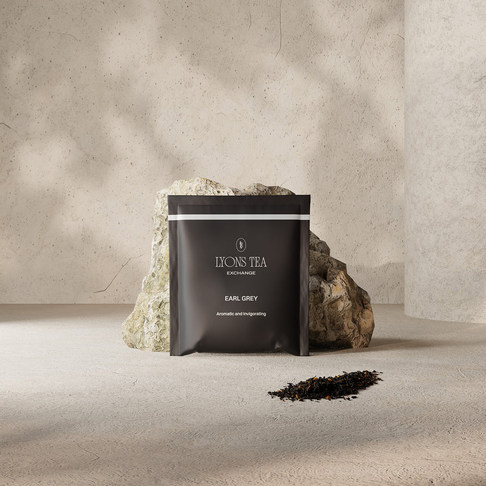 Lyons Tea Exchange