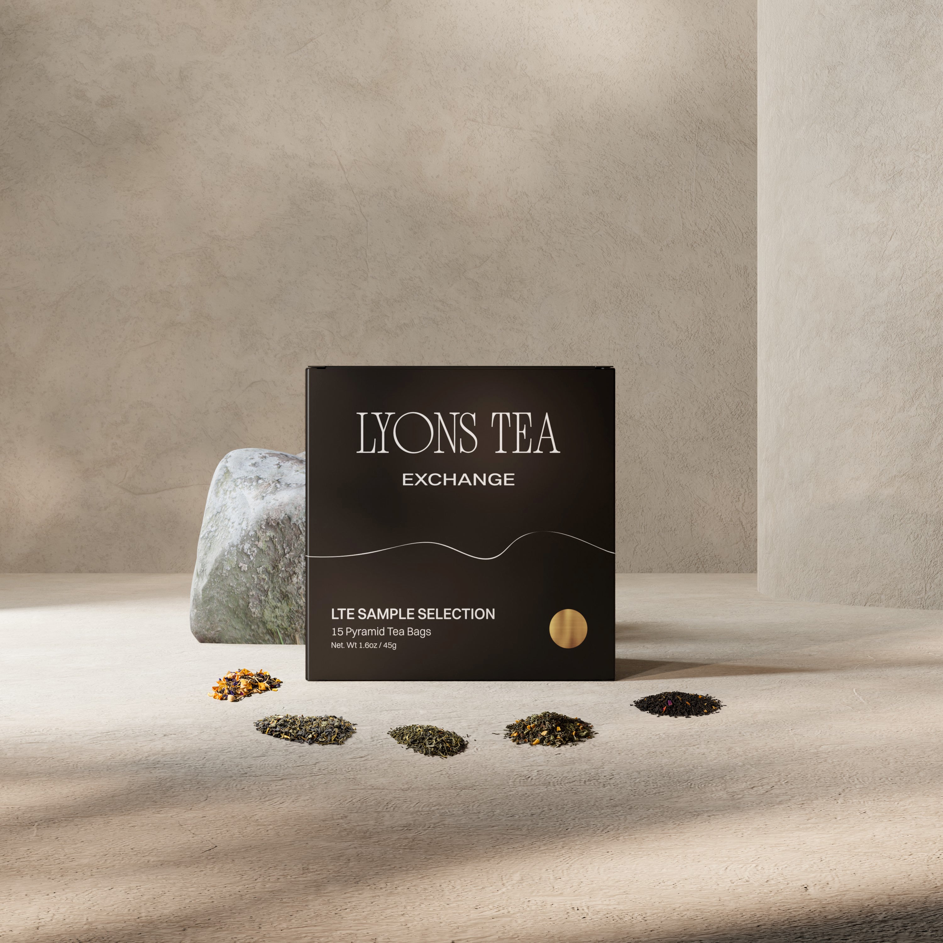 Lyons Tea Exchange