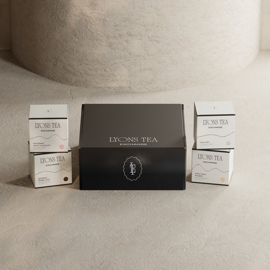 Lyons Tea String Lyons Tea Exchange