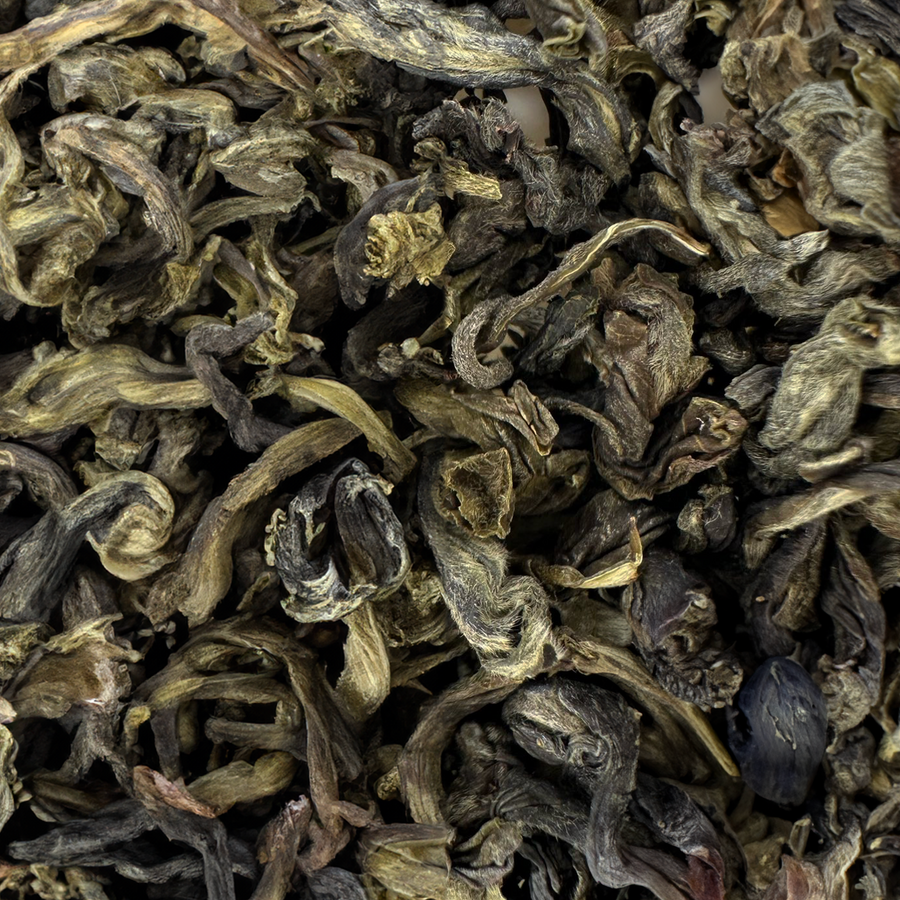 Emerald Green Tea – Lyons Tea Exchange