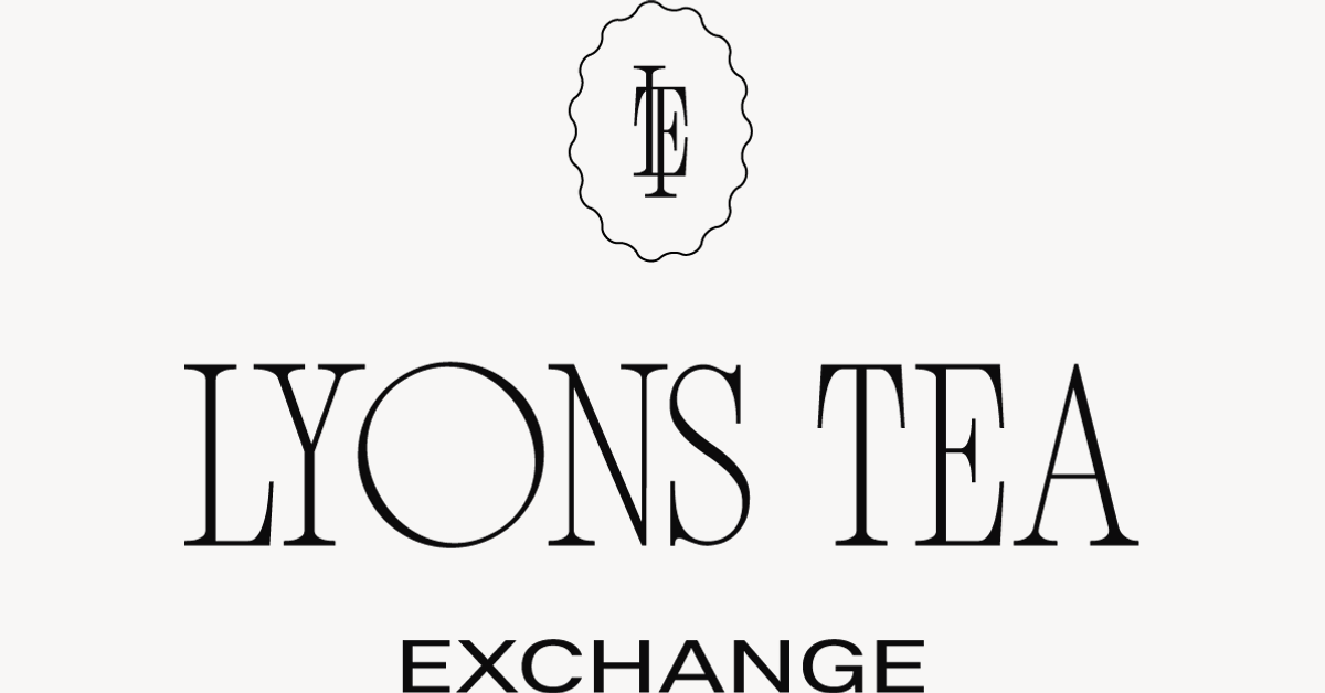Products – Lyons Tea Exchange